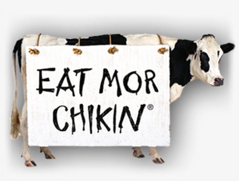 Free Sandwiches At Chick - Eat Mor Chikin, transparent png download