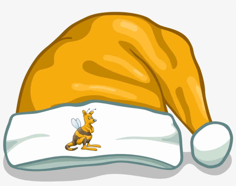 Wallabee Santa Hat - Santa Suit, transparent png download
