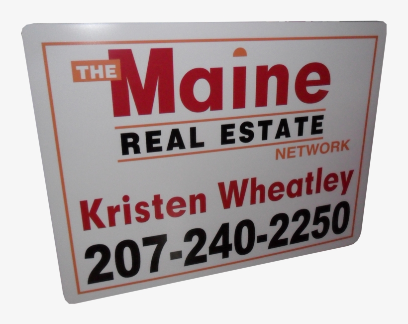 Maine Realtor Kristen Wheatley Gets Them Sold - Iscir, transparent png download