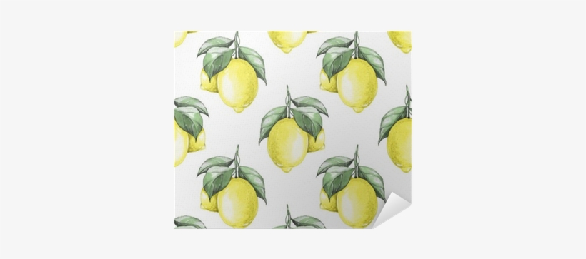 Watercolor Seamless Pattern 1 Poster • Pixers® • We - Watercolor Painting, transparent png download