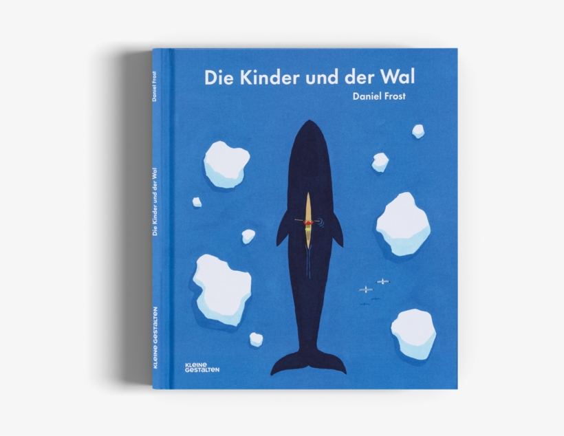 Die Kinder Und Der Wal Kleine Gestalten Kinderbuch - The Children And The Whale, transparent png download