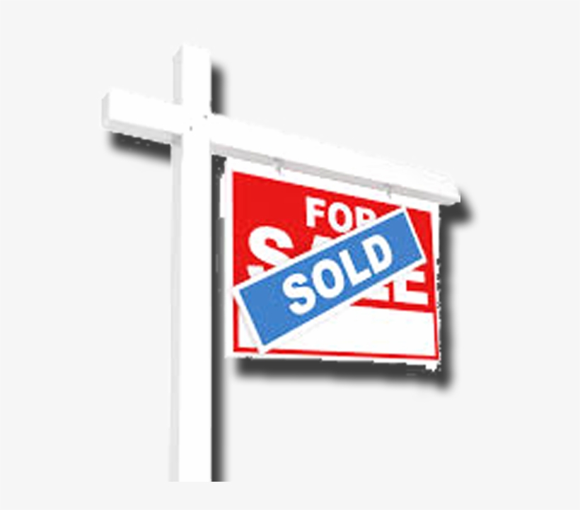 Wood Post - 6 Ways To Profitably Sell Your Home, transparent png download