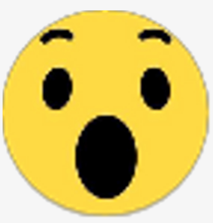 Feelings Sticker By Annahanphung - Facebook Wow Emoji Png, transparent png download