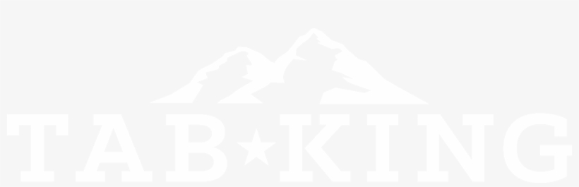White Tab King Logo With Transparent Background - Illustration, transparent png download