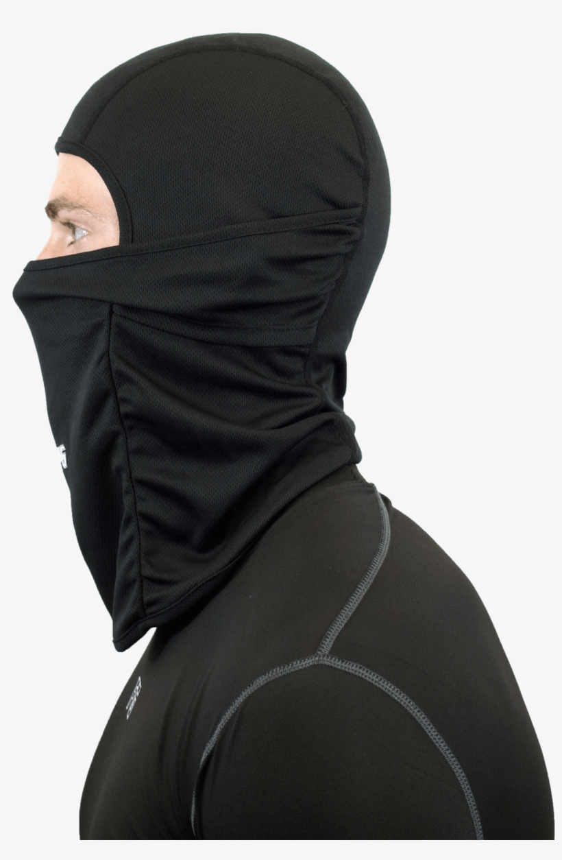 Pro On-field Face Shield - Hood, transparent png download