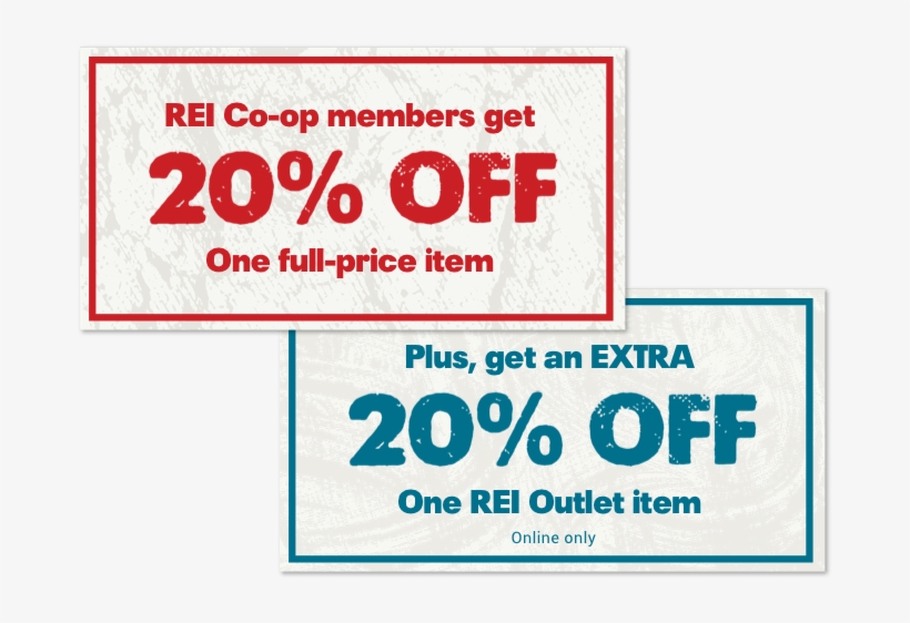 Rei Members Get 20% Off One Full-price Item - Animal Charities, transparent png download