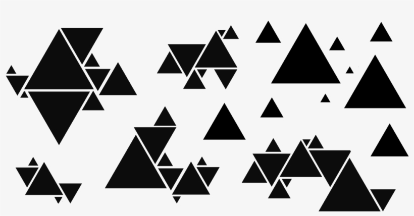 Clip Triangle Ukran Soochi Co - Brush Triangle, transparent png download
