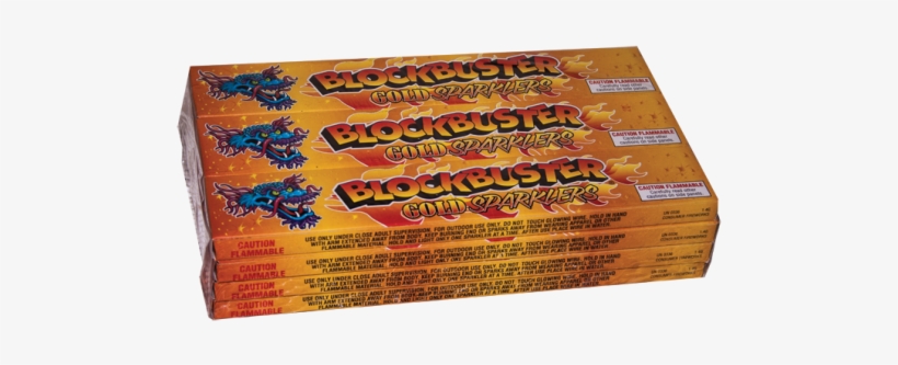 An All-gold Sparkler That Sparkles Forever - Chocolate, transparent png download