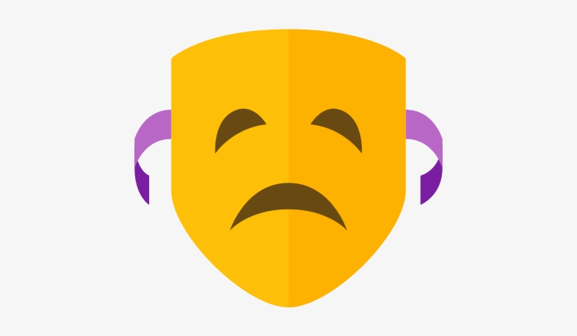 Drama Icono, transparent png download