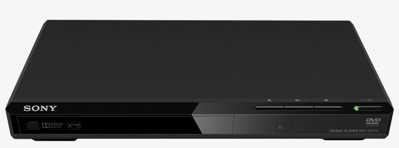 Dvd Players Download Png Image - Sony Dvp Sr370 B, transparent png download