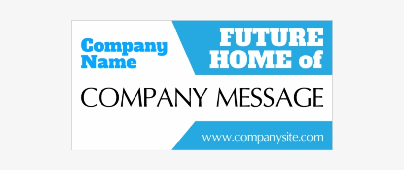 Basic Coming Soon Sign Vinyl Banner - Printing, transparent png download