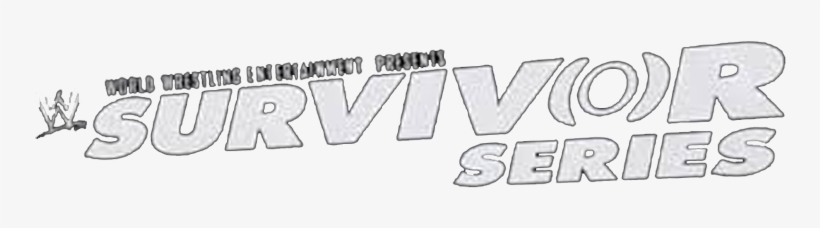 Survivor Series - Calligraphy, transparent png download