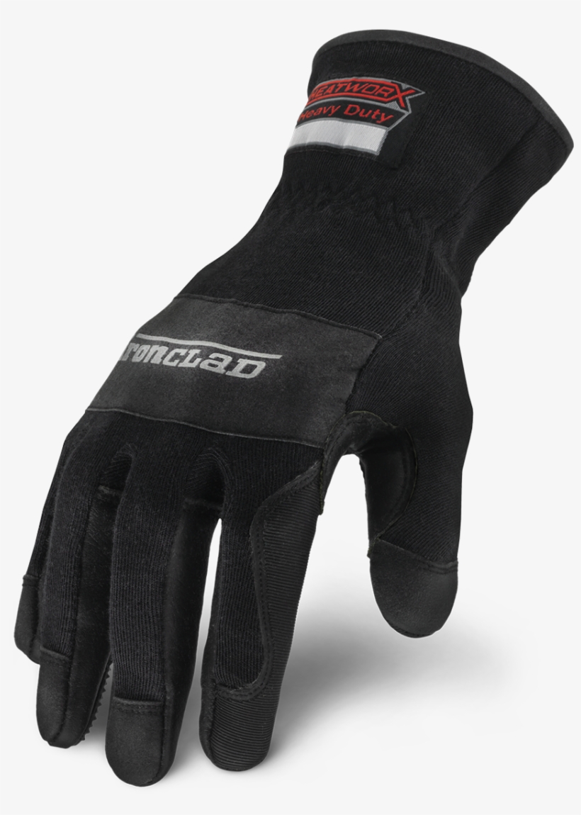 Heatworx® Heavy Duty - Ironclad Heatworx Heavy Duty Gloves, transparent png download