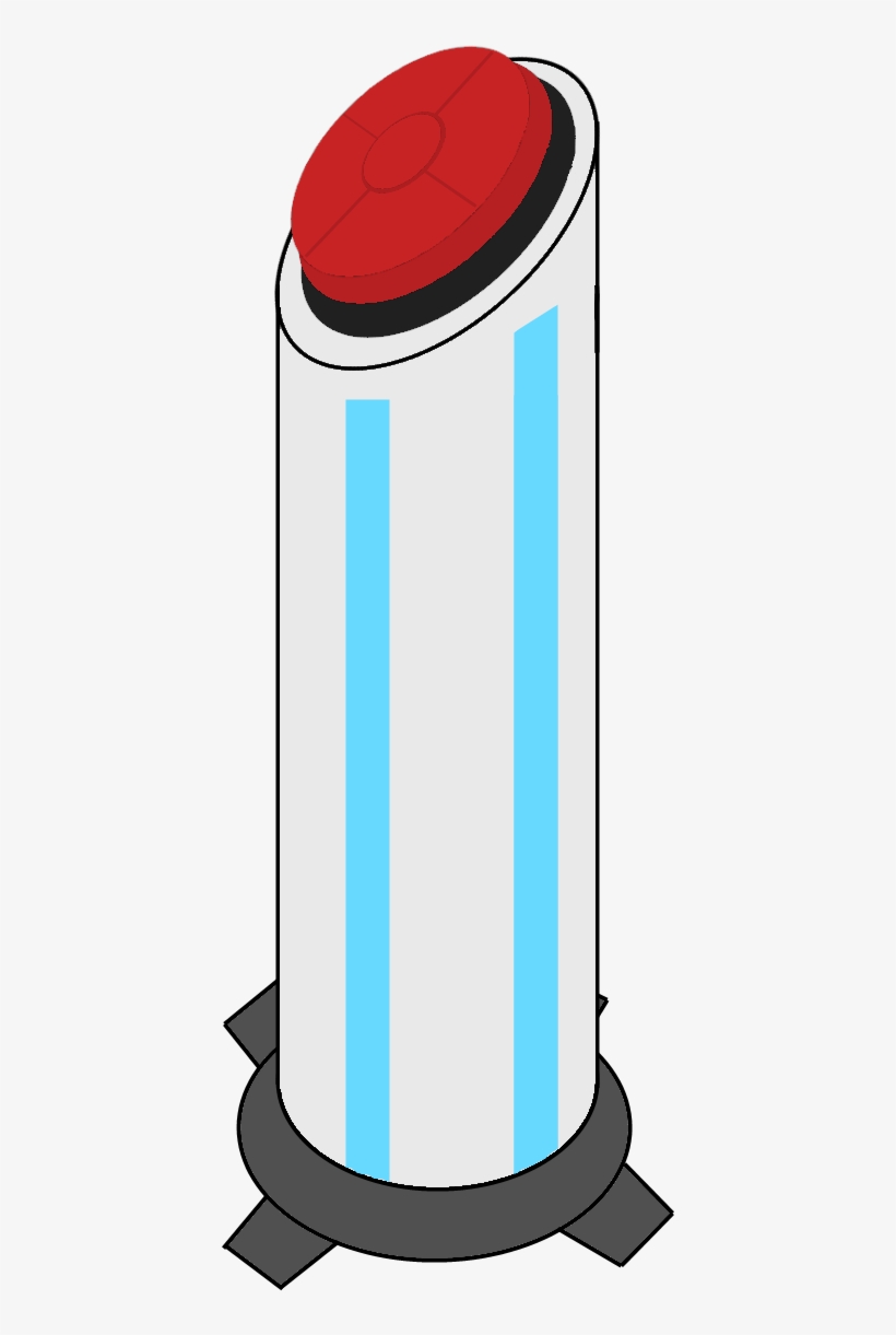 Aperture Science Small Button, transparent png download