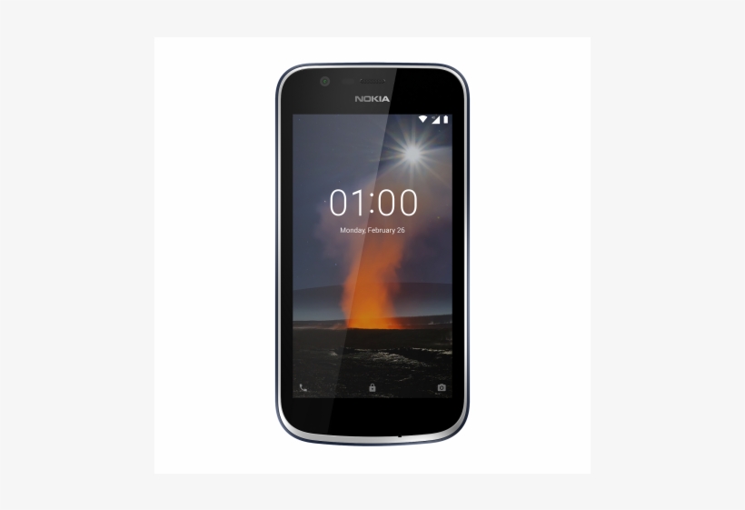 Nokia 1 4g Price In India, transparent png download