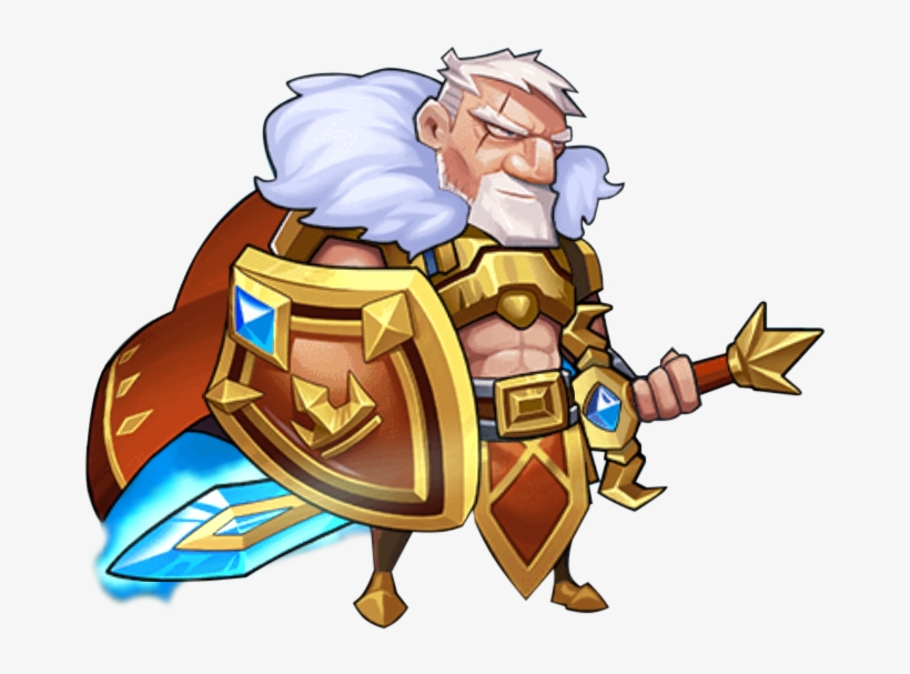 We Need More Heroes - Idle Heroes Png, transparent png download