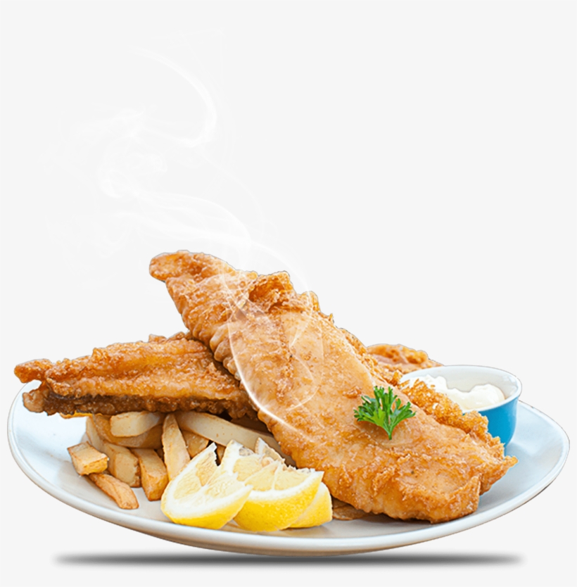 The Brig Fish & Chip Bar Smoke - Irelands Most Famous Foods, transparent png download