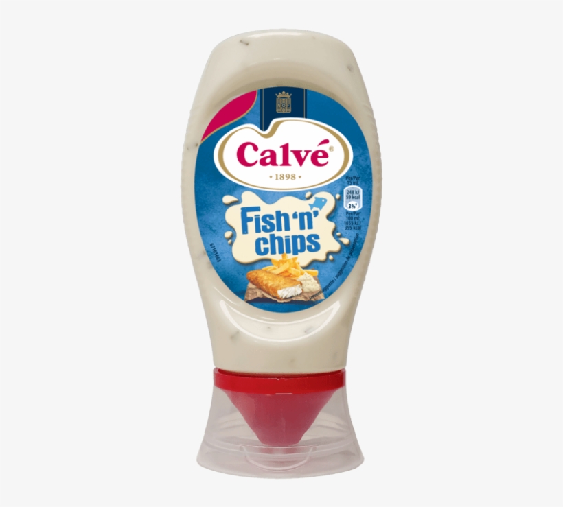 Calve Burger Saus, transparent png download