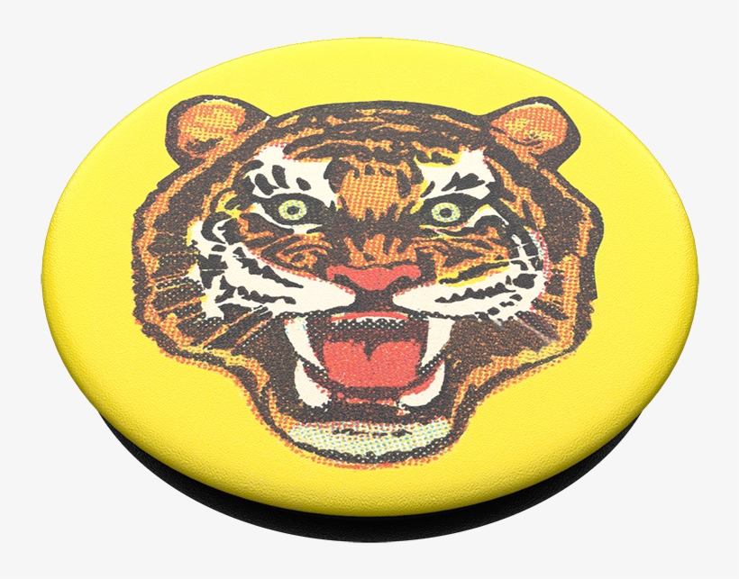Tiger Bites Back, Popsockets - Animal Bites Popsockets, transparent png download
