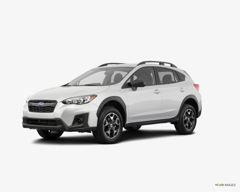 Top Expert Rated Suvs Of - 2018 Subaru Crosstrek Price, transparent png download