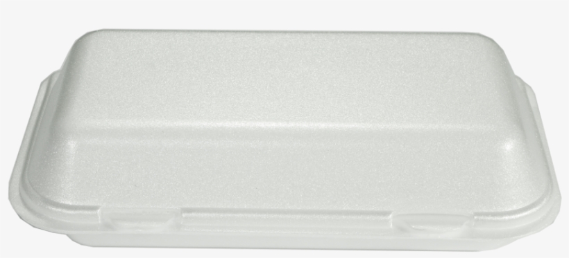 125 White Fish & Chips Size Polystyrene Food Boxes - White Food Boxes Png, transparent png download