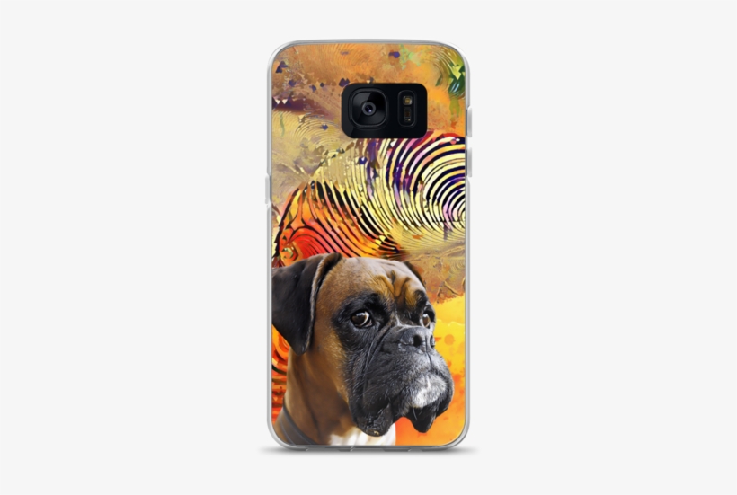 Boxer Samsung Case - Boxer, transparent png download
