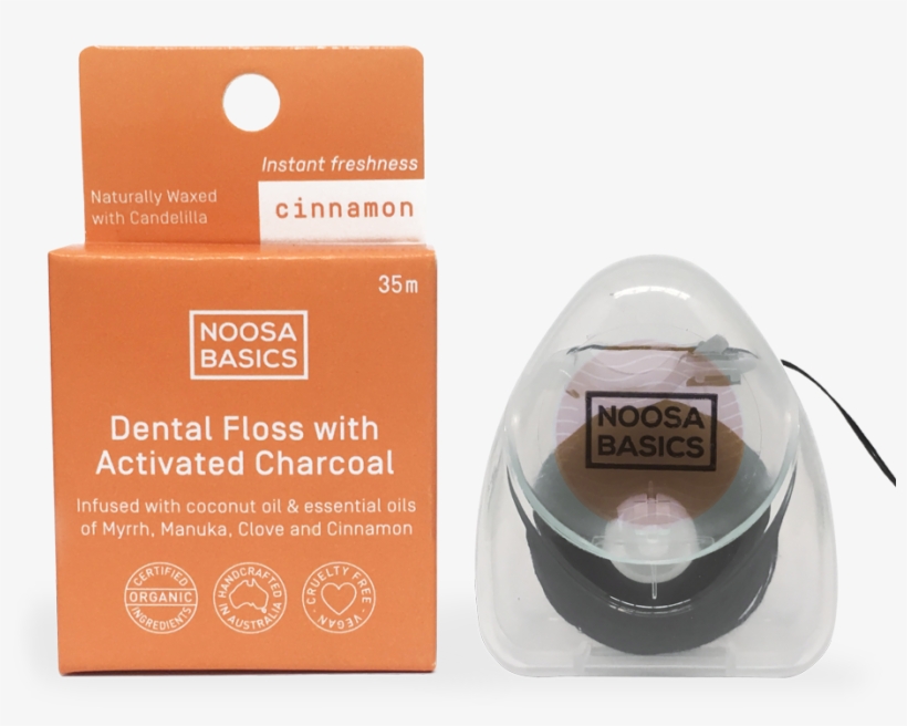 Noosa Basics Dental Floss, transparent png download