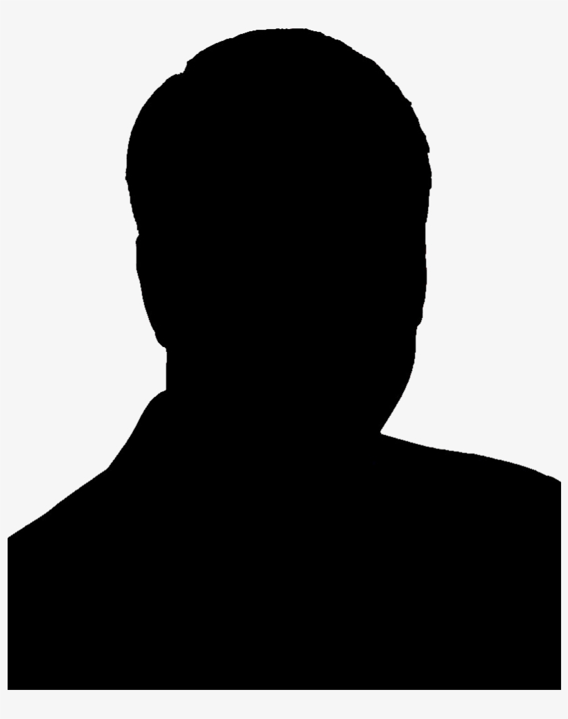 The Irf Team - Silhouette De Tête, transparent png download