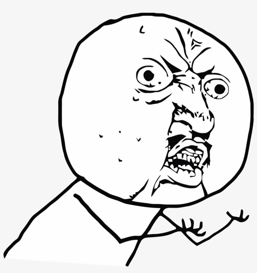 Yu No Guy Png, transparent png download