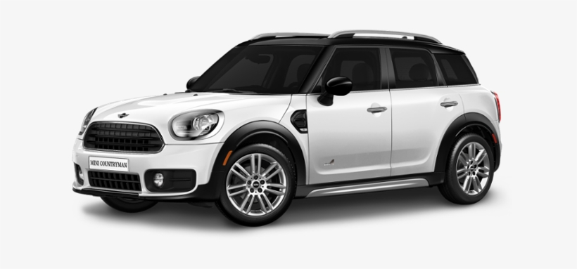 2019 Mini Cooper Countryman All4 Signature Vehicle - 2019 Mini Cooper S Countryman All4, transparent png download