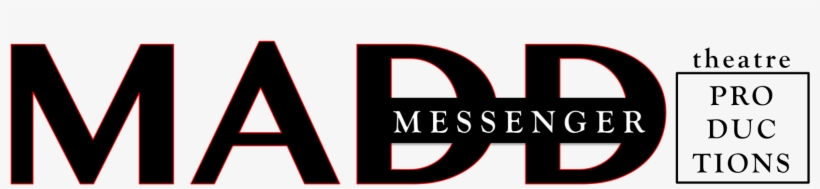 Madd Messenger Productions Is About Bringing The Bible - Graphic Design, transparent png download