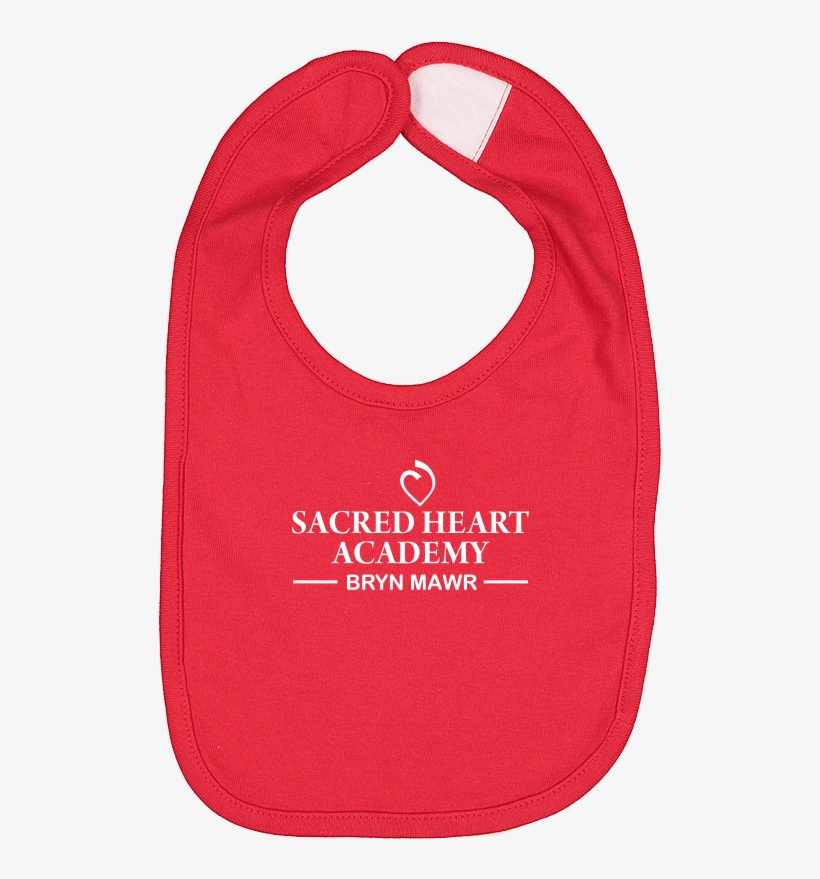 Sha Baby Bib Embroidered With Sha Logo - Active Tank, transparent png download