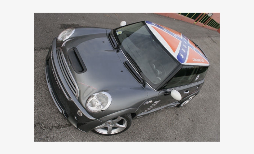 Mini Cooper S Carbon Fibre Air Scoop Cover Tmcmotorsport, transparent png download