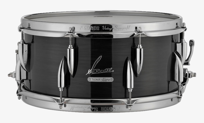 Baso Drum Instrument Black And White, transparent png download