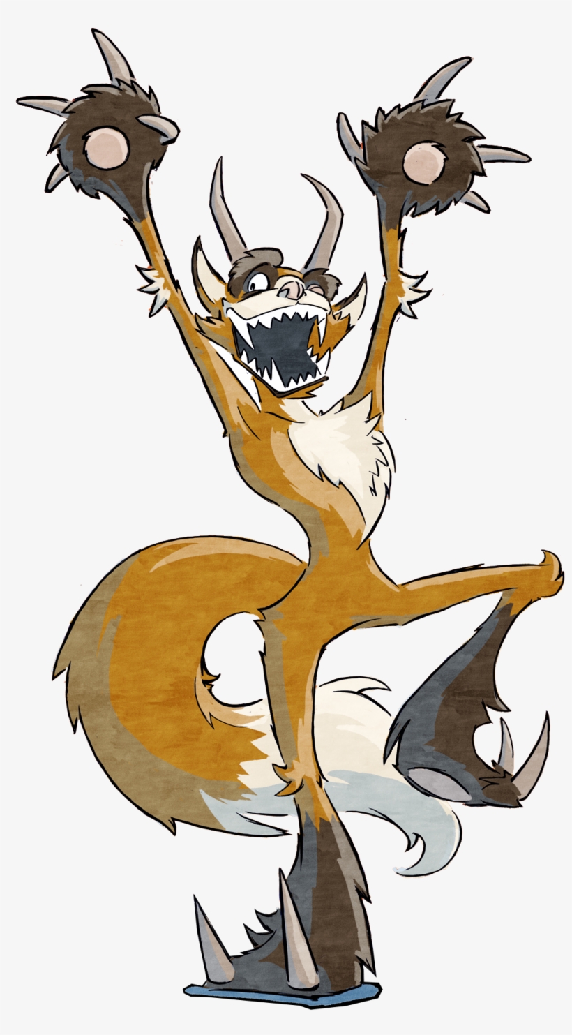 Dancebeast - Cartoon, transparent png download