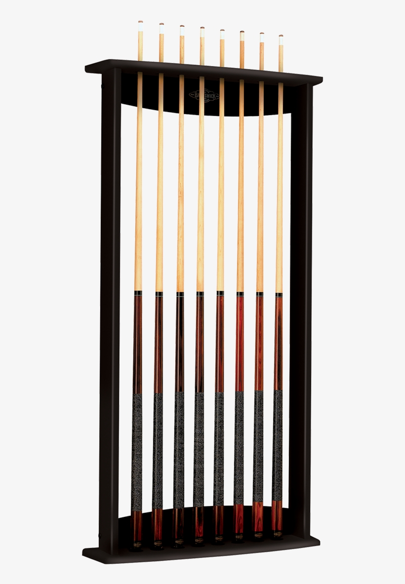 Metro Wall Cue Rack - Cue Stick, transparent png download
