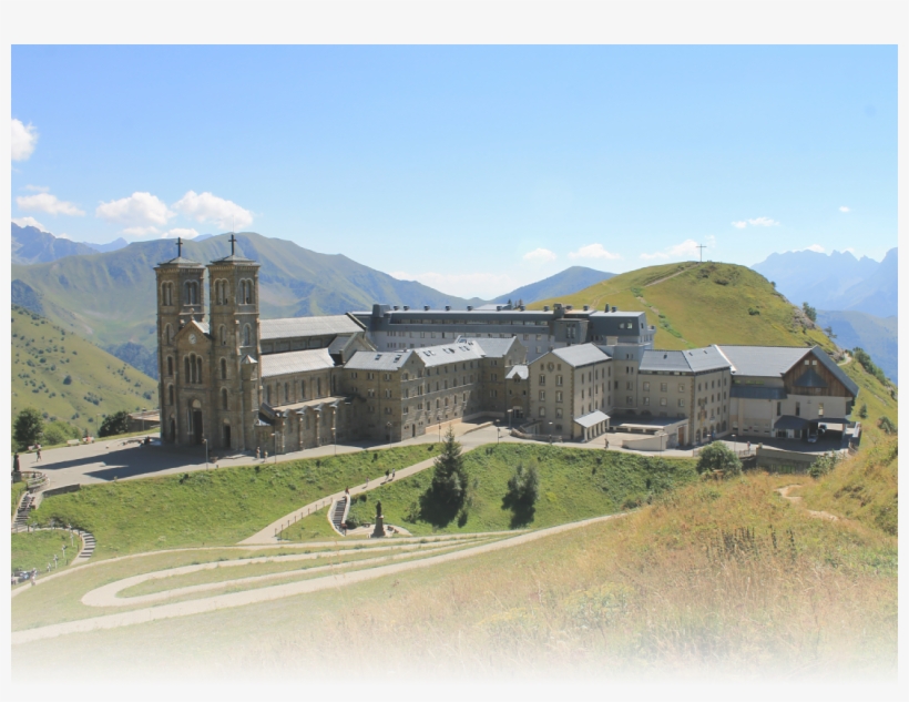 Basilica Of Our Lady Of La Salette, transparent png download