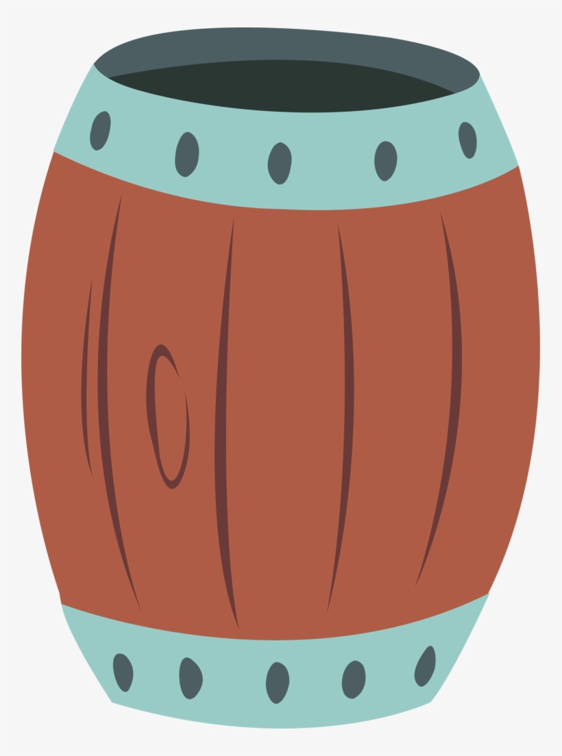 757 X 1024 7 - Cartoon Barrel Transparent Background, transparent png download