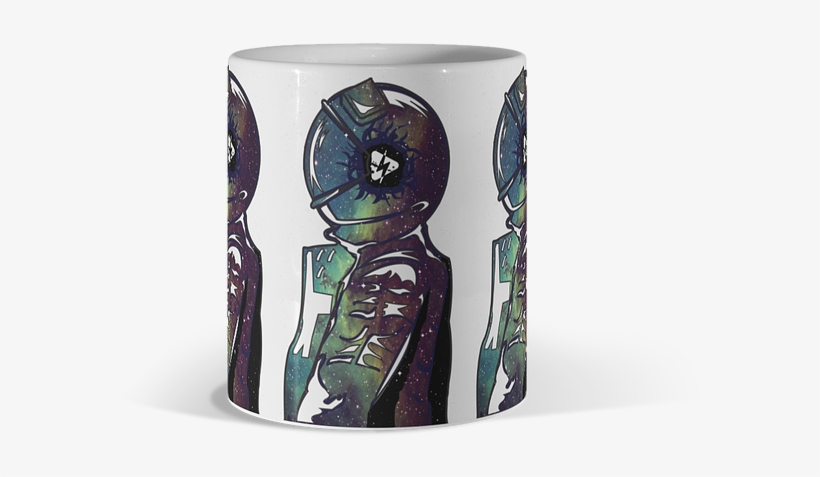 Dead Space Star Explorer Mug - Coffee Cup, transparent png download