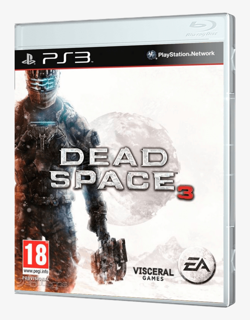 Dead Space 3 Ps3 - Giochi Per Playstation 4, transparent png download