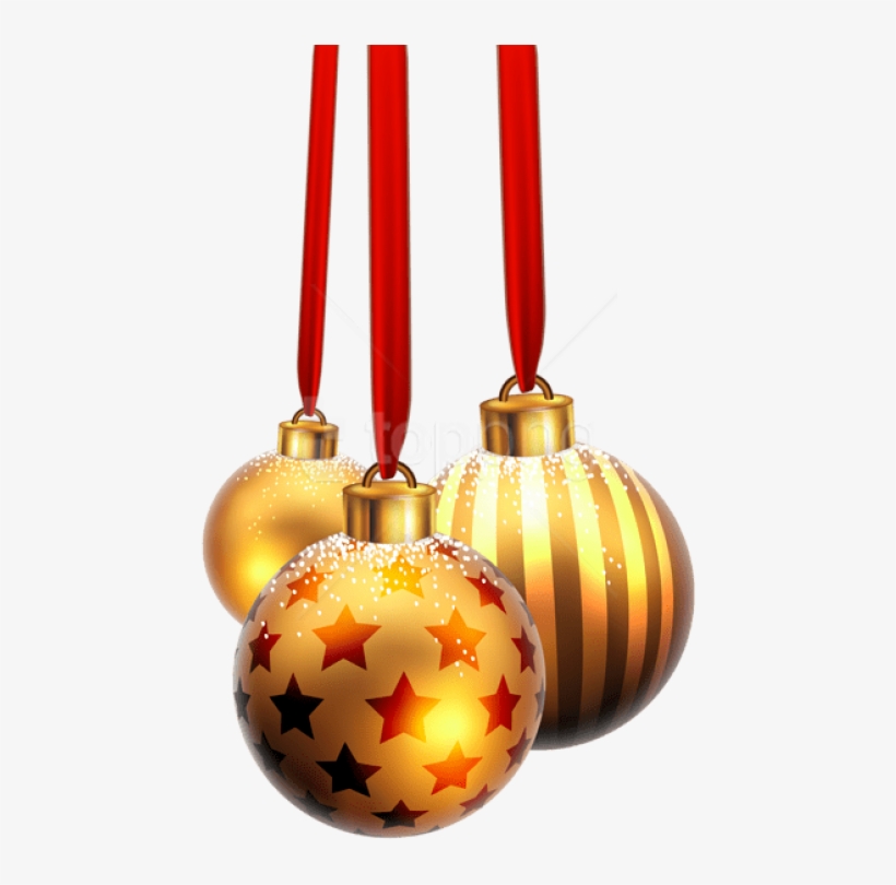 Free Png Christmas Balls With Snow Png Images Transparent - Christmas Snow Png Transparent, transparent png download