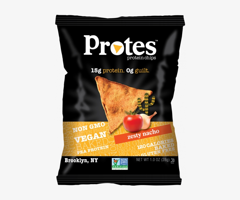 Zesty Nacho Protein Chips, transparent png download