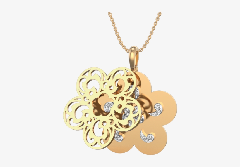 *chain Shown Here Is Not A Part Of The Product - Locket, transparent png download