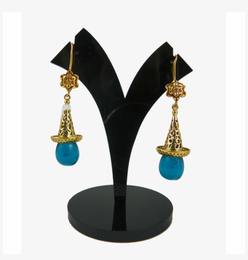 Earrings, transparent png download