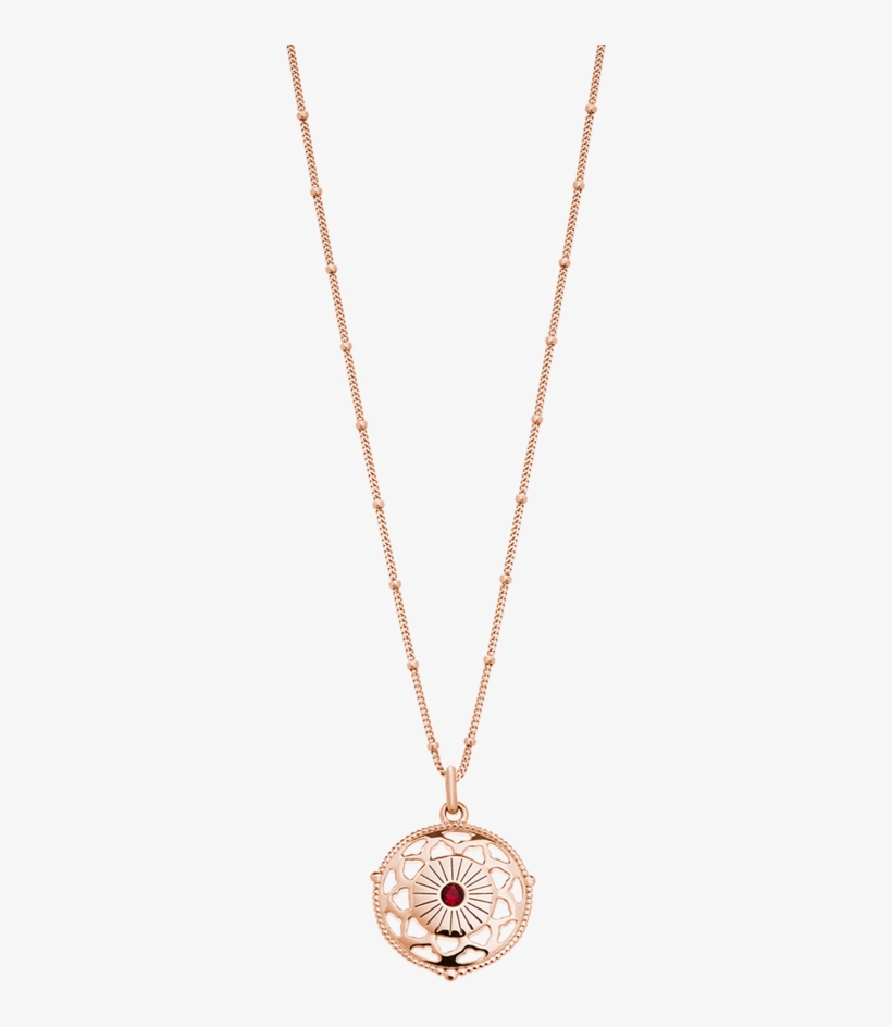 Filigree Travel Coin Necklace - Adina Reyter Hamsa Necklace, transparent png download