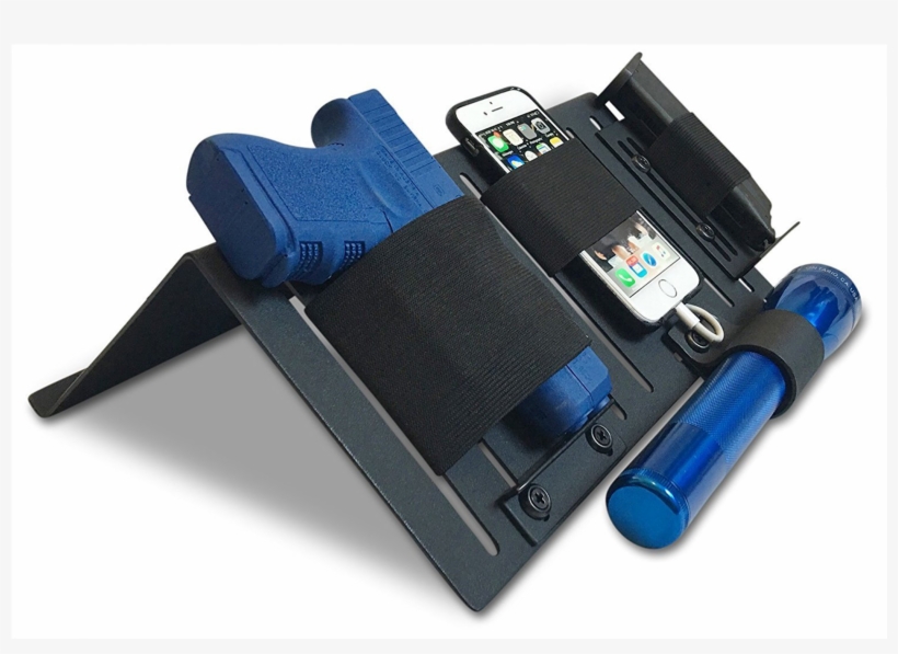 Show Gallery - Pistole Im Nachttisch, transparent png download