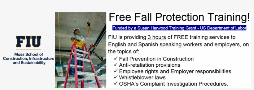 Fiu Moss School Of Construction, Infrastructure And - Florida International University, transparent png download