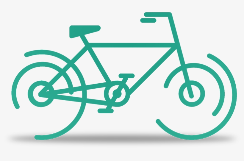 Bicicleta - Bicycle, transparent png download