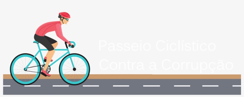 Logo - Passeio Ciclístico, transparent png download
