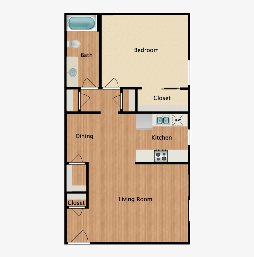 Plan B - Floor Plan, transparent png download